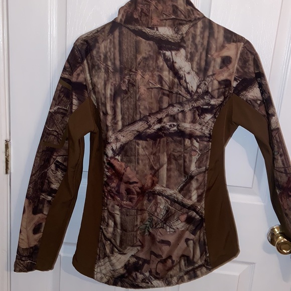 Mossy Oak jacket - Picture 5 of 5